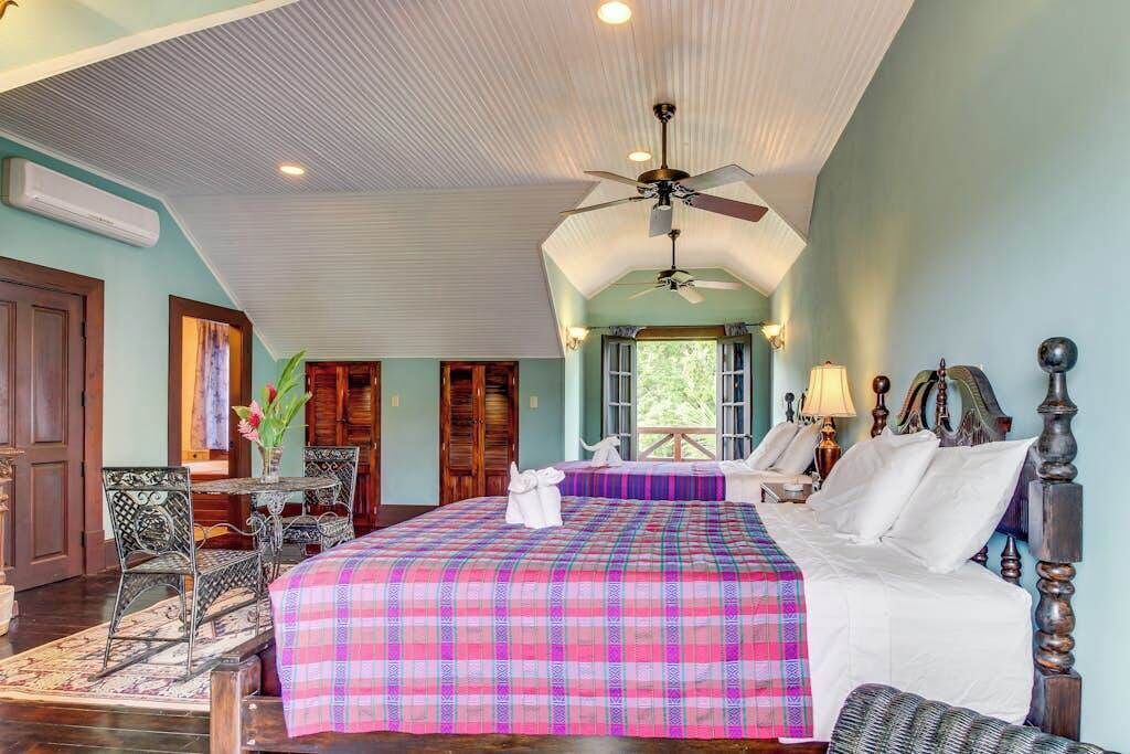 Photo of Bedroom in Bullet Tree Falls