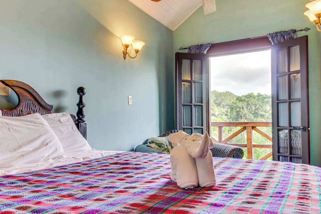 Photo of Bedroom in Bullet Tree Falls