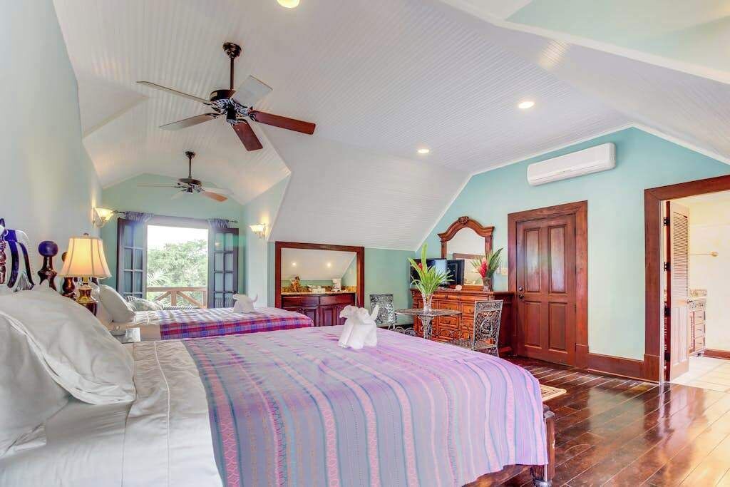 Photo of Bedroom in Bullet Tree Falls