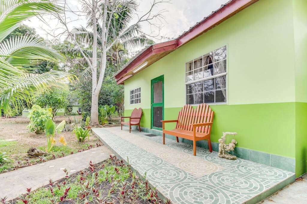 Photo of Patio Balcony in San Ignacio