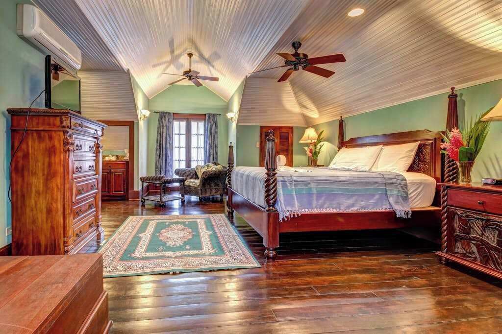 Photo of Bedroom in Bullet Tree Falls