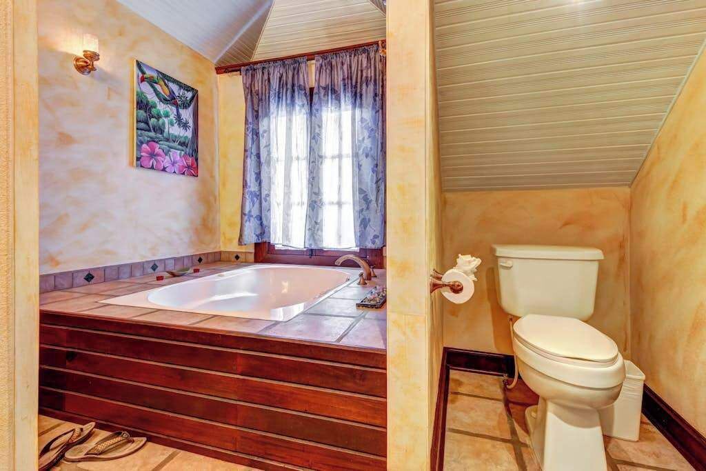 Photo of Bathroom in Bullet Tree Falls