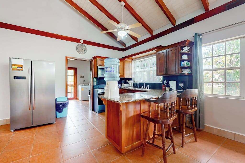 Photo of Kitchen in Caribbean Way