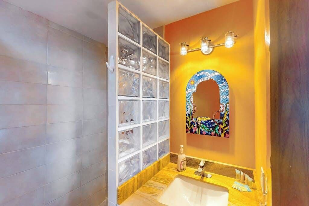 Photo of Bathroom in Caye Caulker