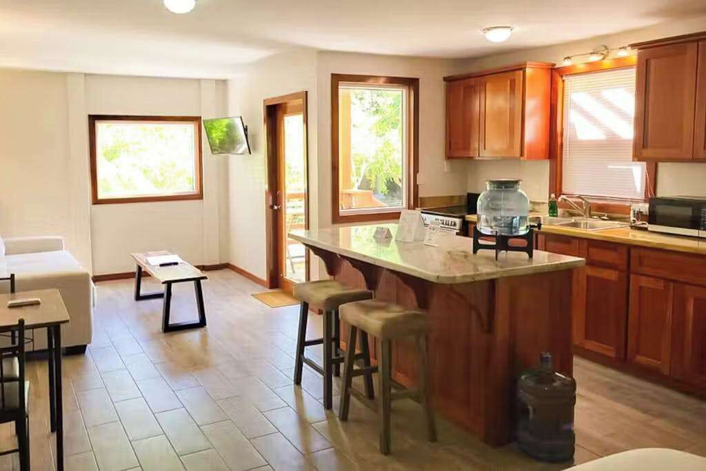 Photo of Kitchen in Caye Caulker
