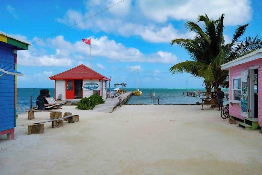 Photo of Others in Caye Caulker