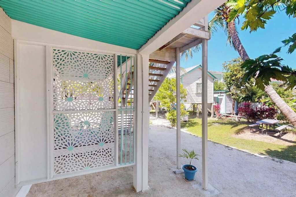 Photo of Patio Balcony in Caye Caulker