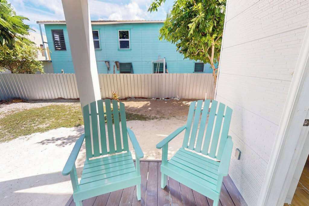 Photo of Patio Balcony in Caye Caulker