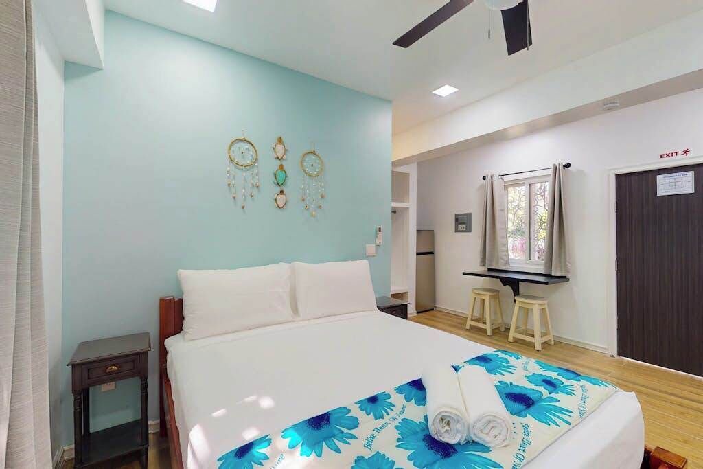 Photo of Bedroom in Caye Caulker