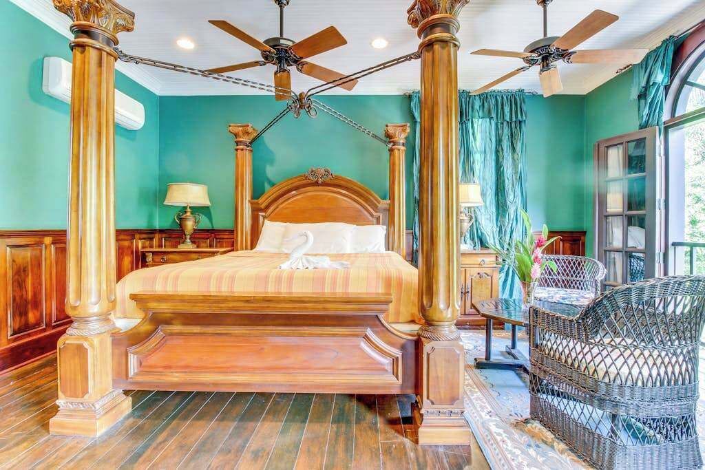 Photo of Bedroom in Bullet Tree Falls