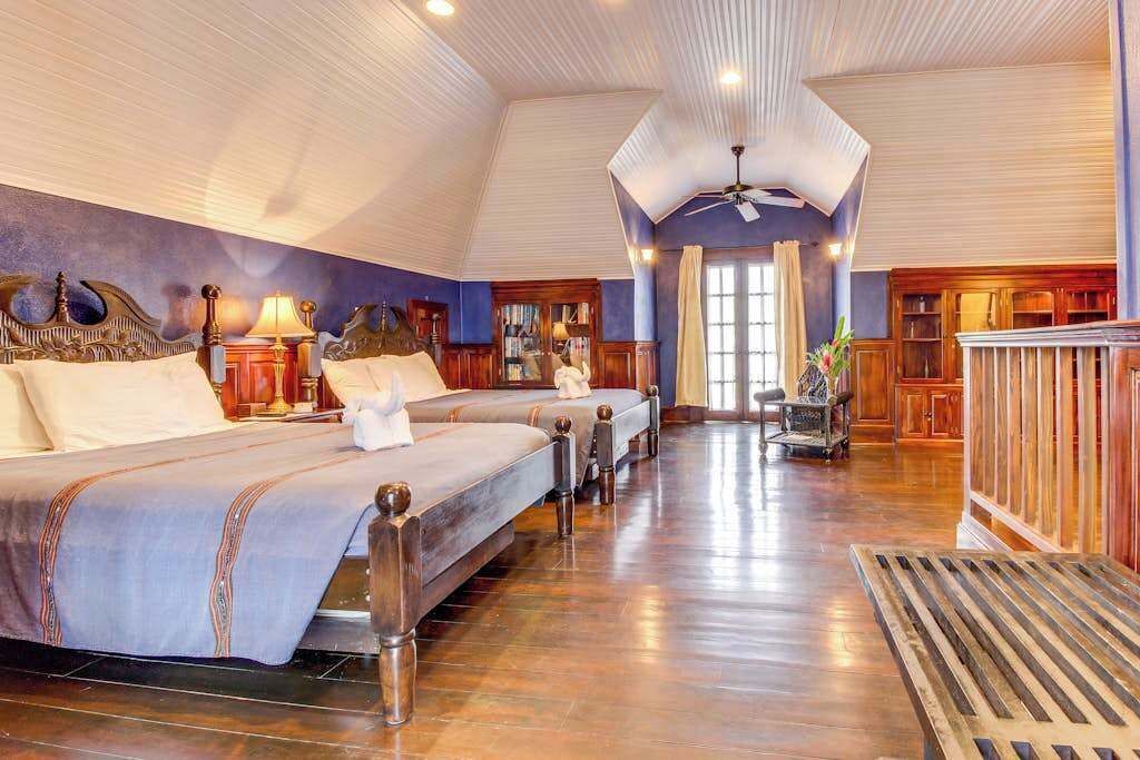 Photo of Bedroom in Bullet Tree Falls