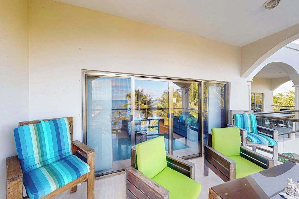 Photo of Patio Balcony in San Pedro