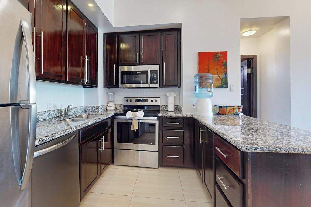 Photo of Kitchen in San Pedro
