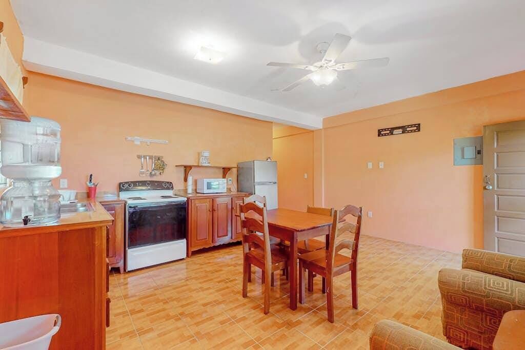 Photo of Kitchen in Caye Caulker
