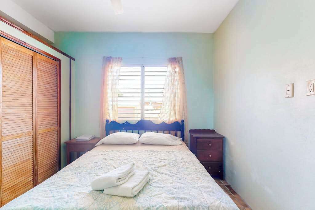Photo of Bedroom in Caye Caulker