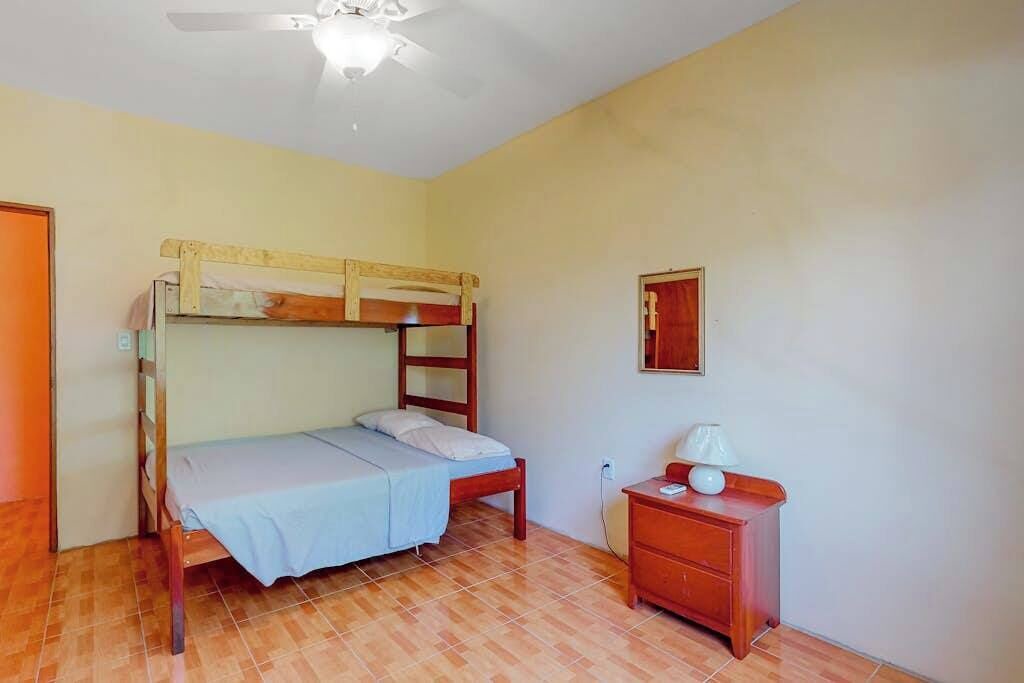 Photo of Bedroom in Caye Caulker