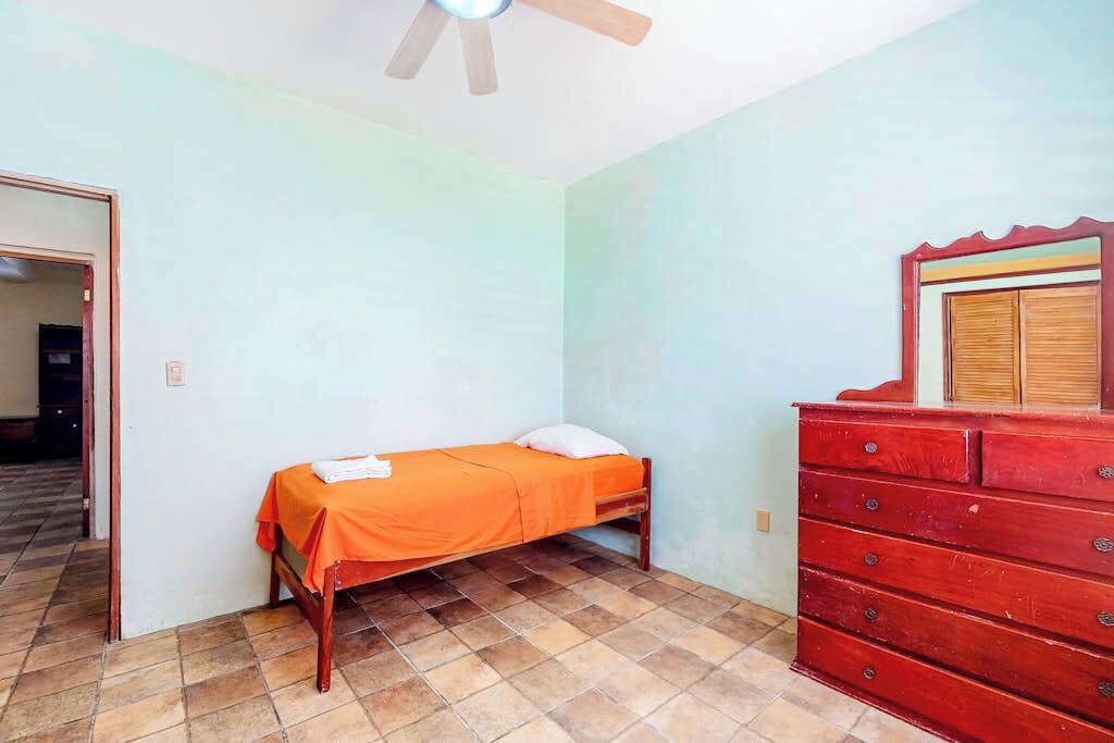 Photo of Bedroom in Caye Caulker