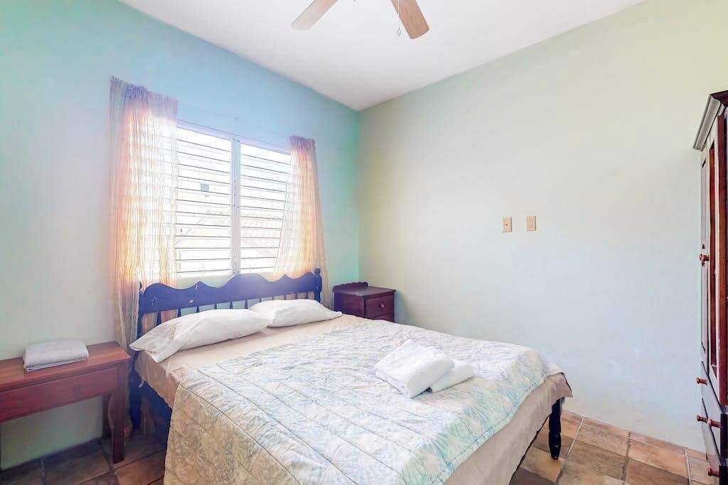Photo of Bedroom in Caye Caulker