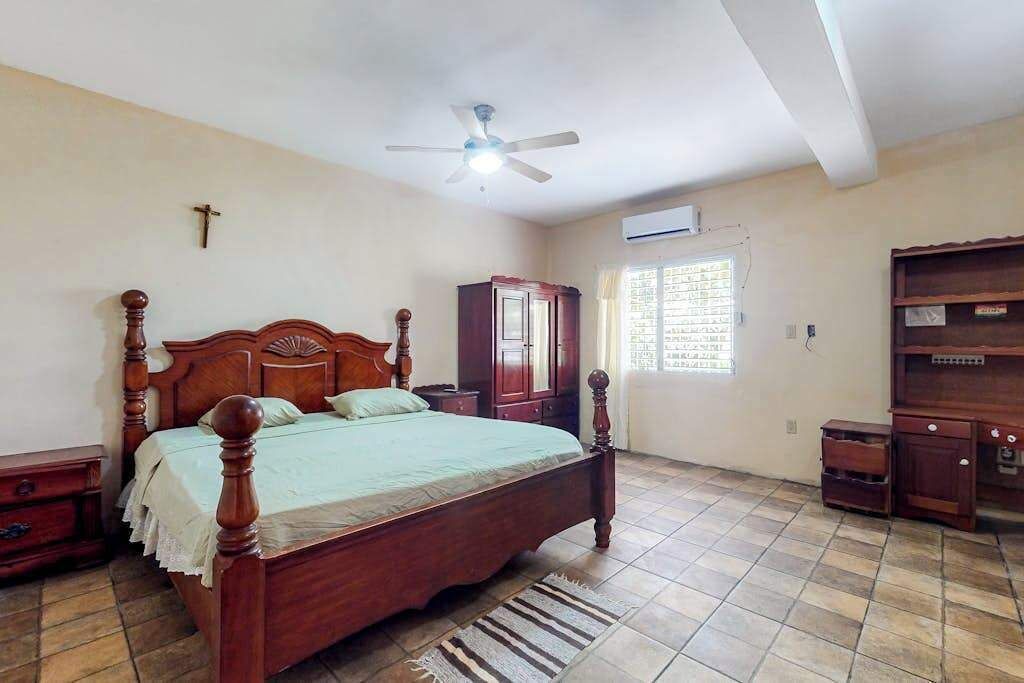 Photo of Bedroom in Caye Caulker