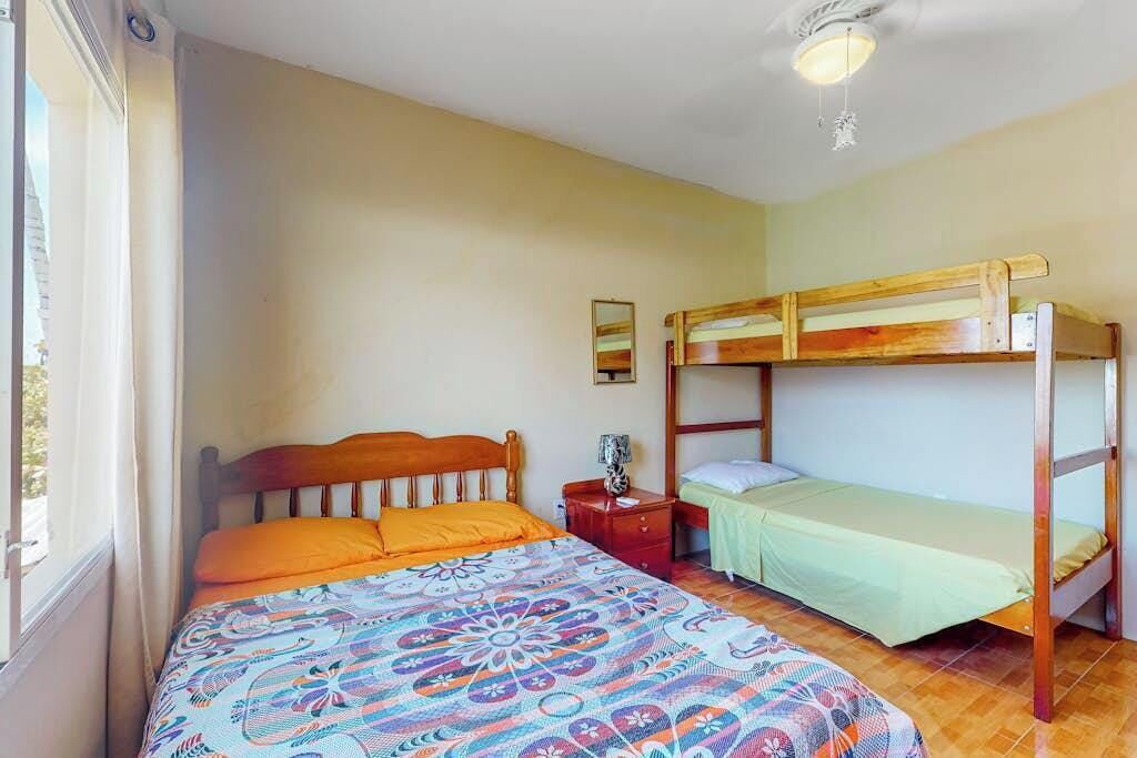 Photo of Bedroom in Caye Caulker