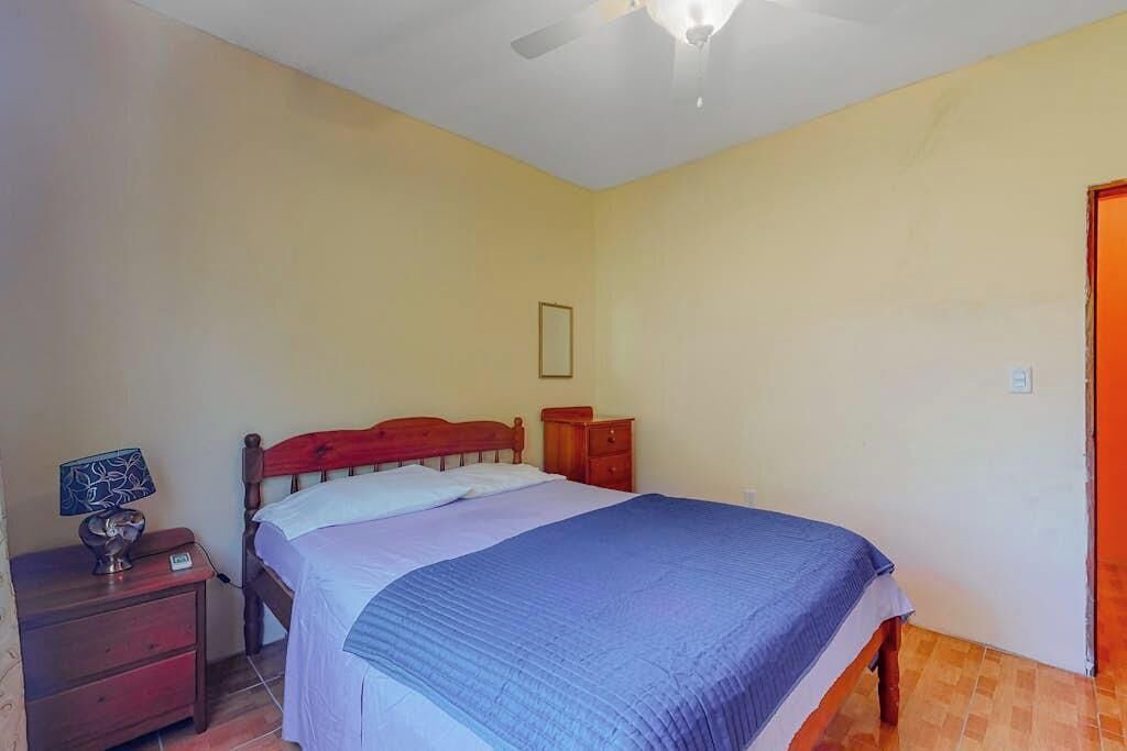 Photo of Bedroom in Caye Caulker