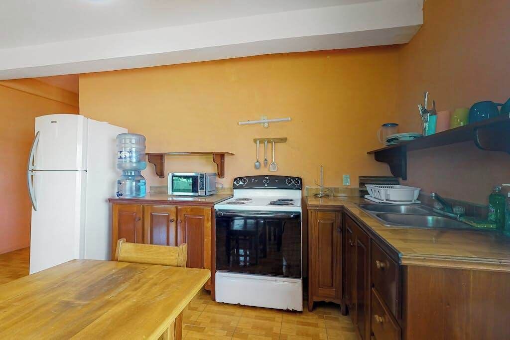 Photo of Kitchen in Caye Caulker
