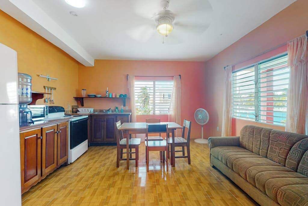Photo of Livingroom in Caye Caulker