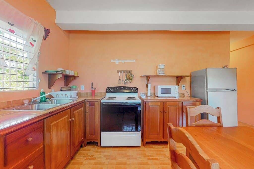 Photo of Kitchen in Caye Caulker