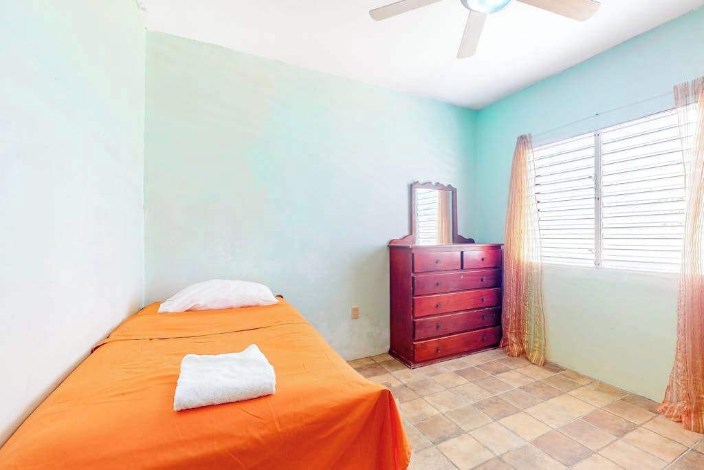 Photo of Bedroom in Caye Caulker