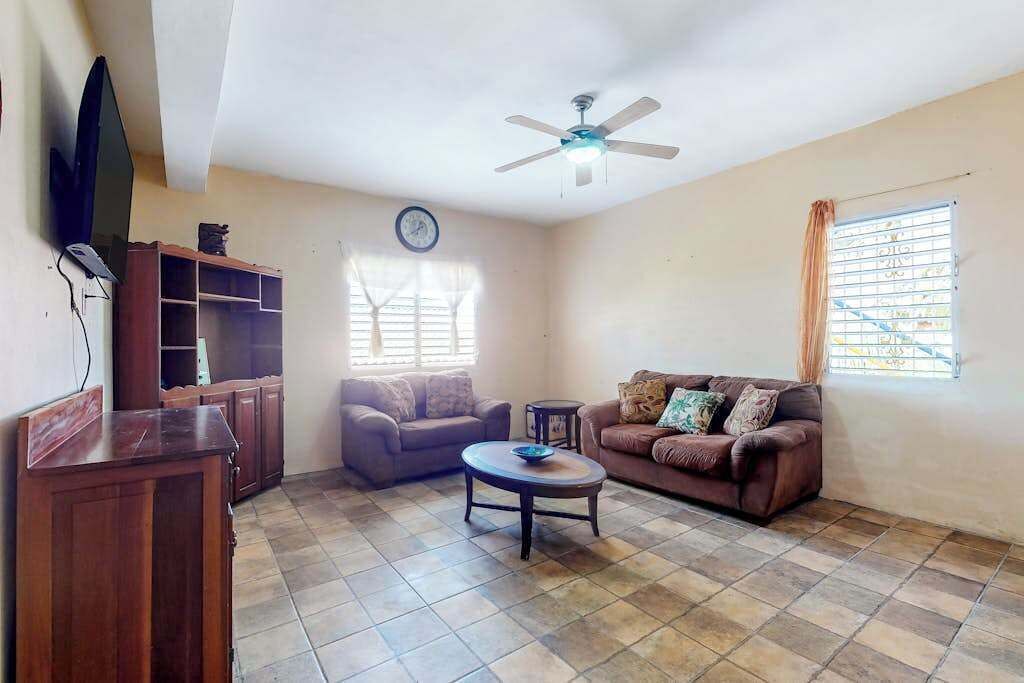 Photo of Livingroom in Caye Caulker