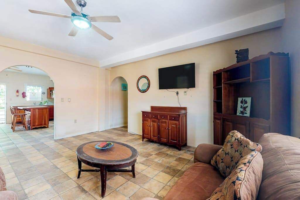 Photo of Livingroom in Caye Caulker