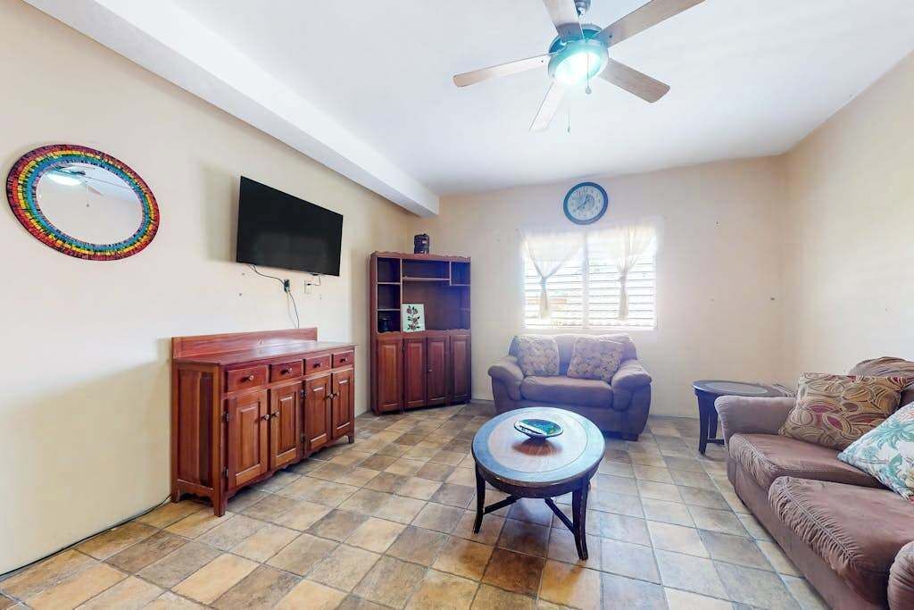 Photo of Livingroom in Caye Caulker