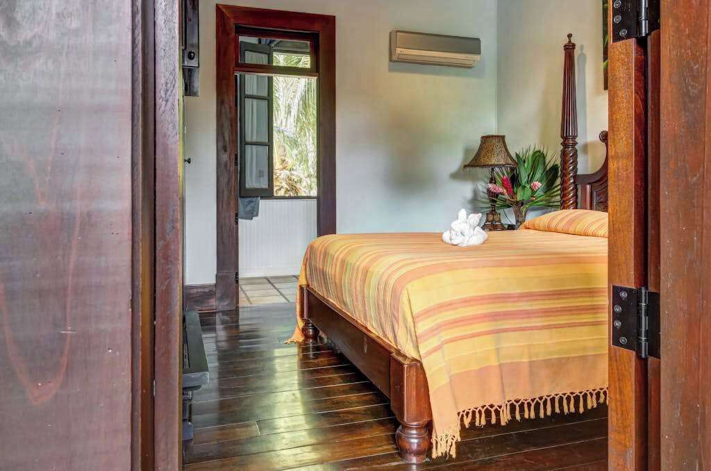 Photo of Bedroom in Bullet Tree Falls