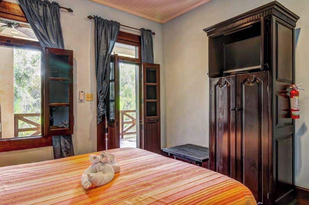 Photo of Bedroom in Bullet Tree Falls