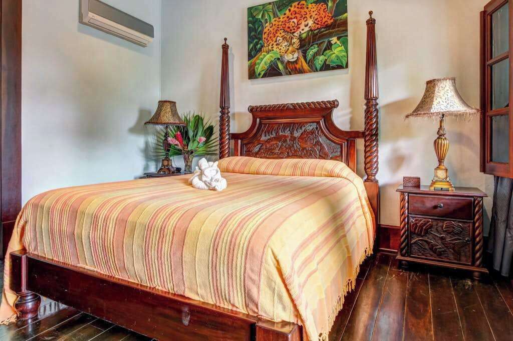 Photo of Bedroom in Bullet Tree Falls