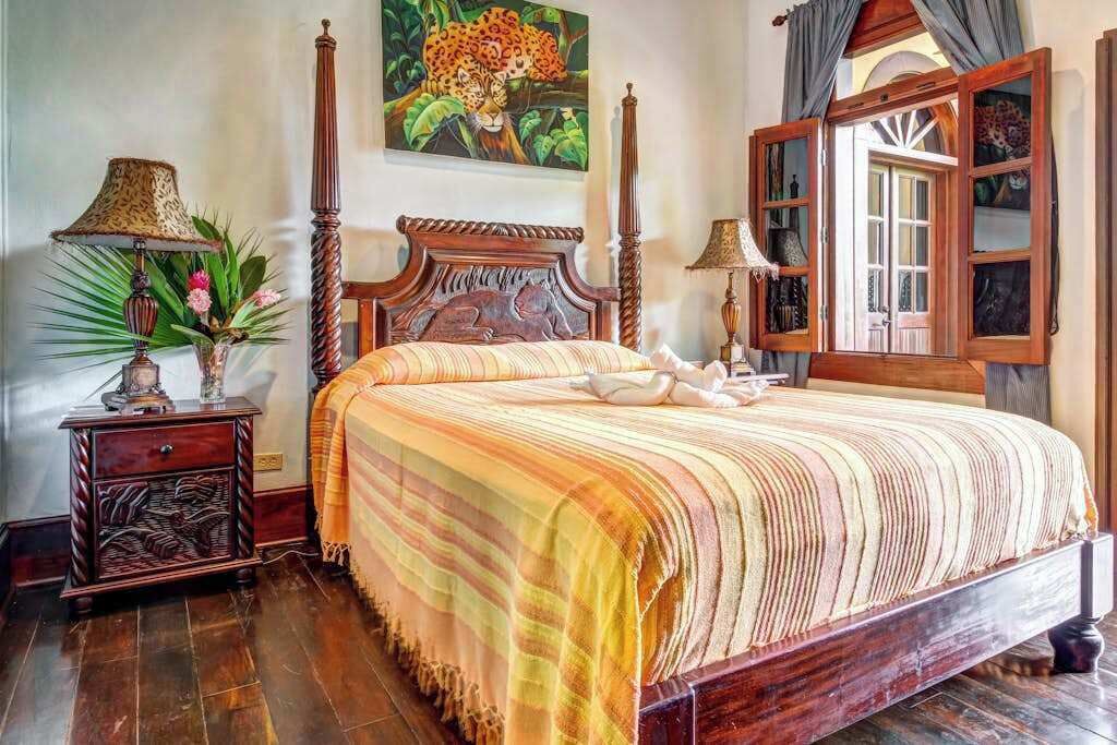 Photo of Bedroom in Bullet Tree Falls