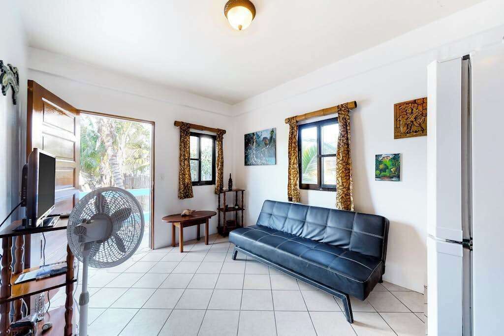 Photo of Livingroom in Caye Caulker