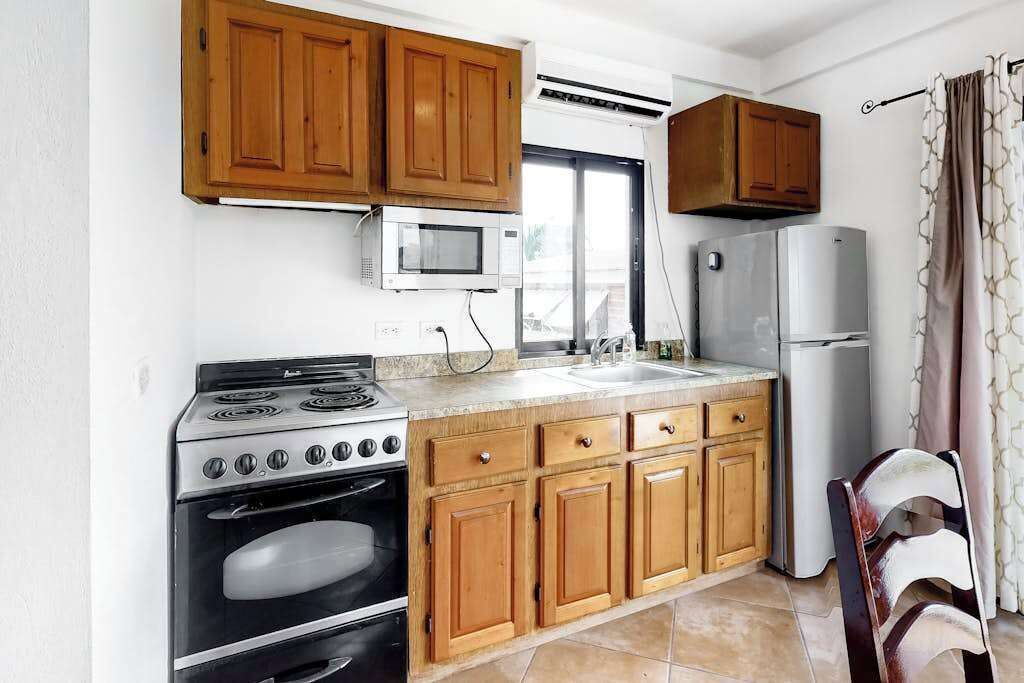 Photo of Kitchen in Caye Caulker