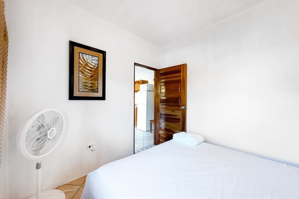 Photo of Bedroom in Caye Caulker