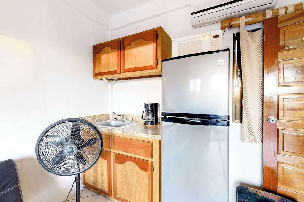 Photo of Kitchen in Caye Caulker