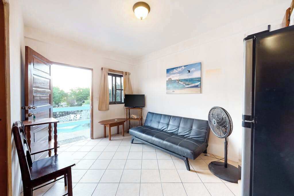 Photo of Livingroom in Caye Caulker