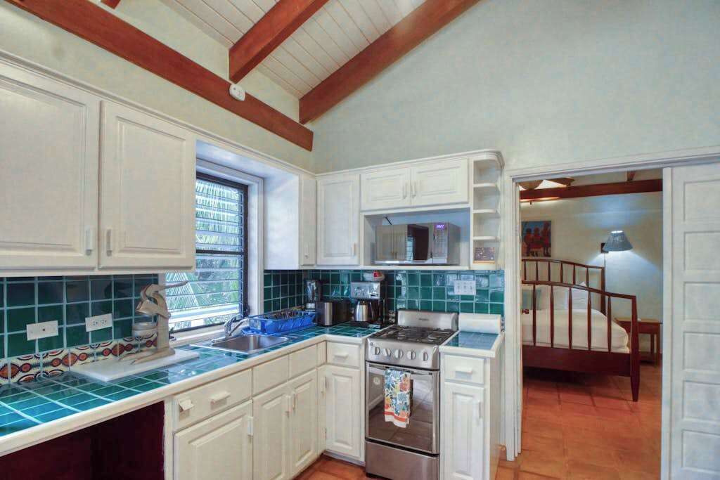 Photo of Kitchen in Placencia