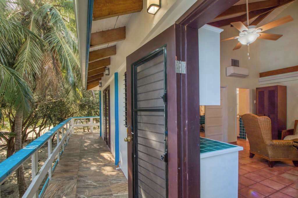 Photo of Patio Balcony in Placencia