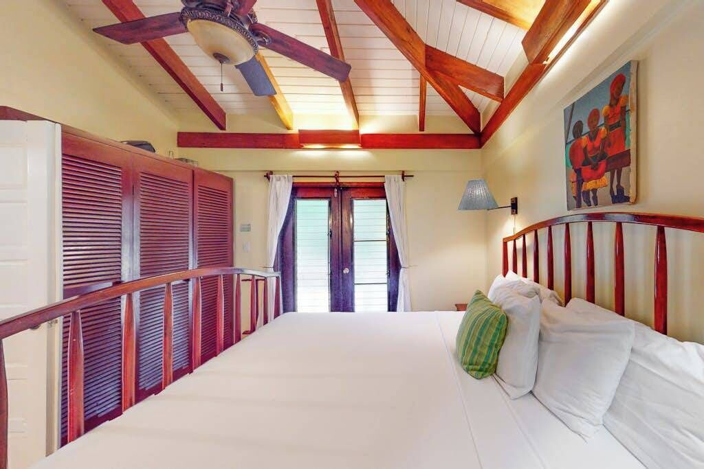 Photo of Bedroom in Placencia