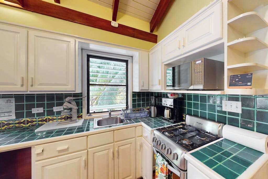 Photo of Kitchen in Placencia