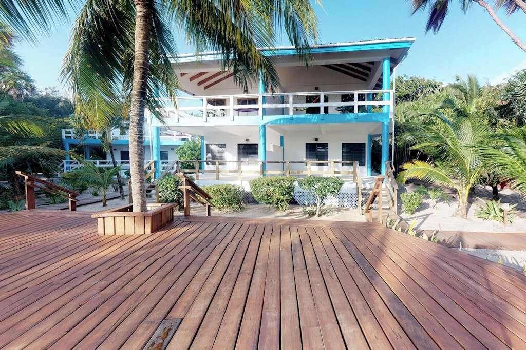 Photo of Patio Balcony in Placencia