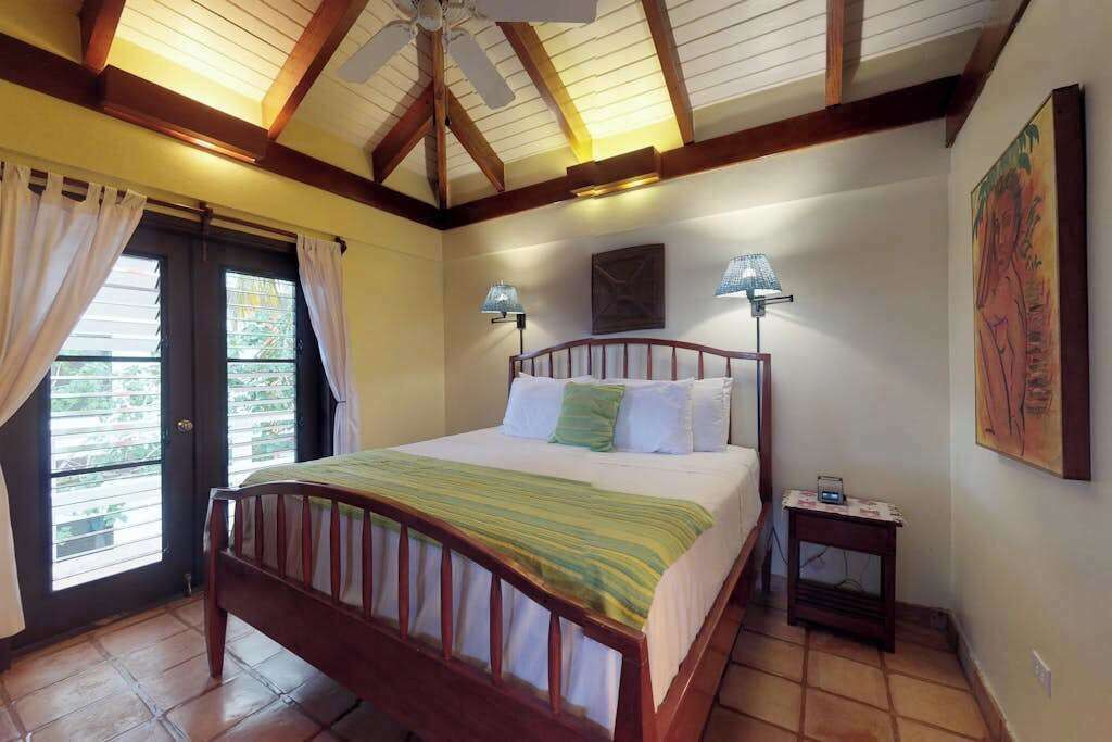 Photo of Bedroom in Placencia