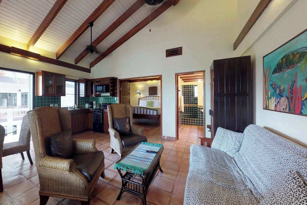 Photo of Livingroom in Placencia