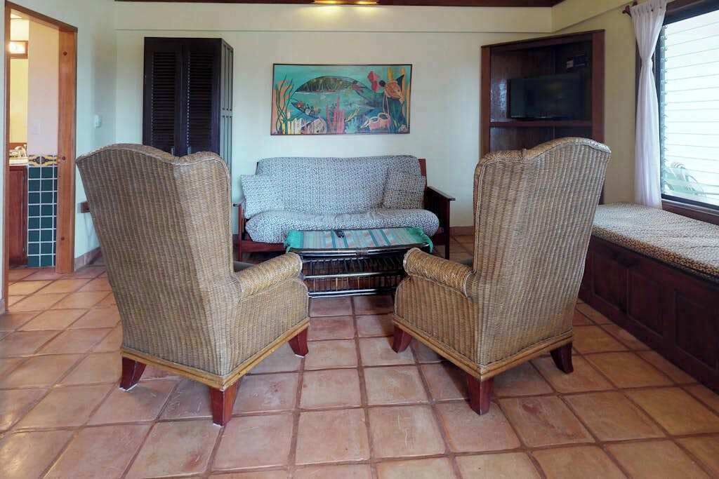 Photo of Livingroom in Placencia