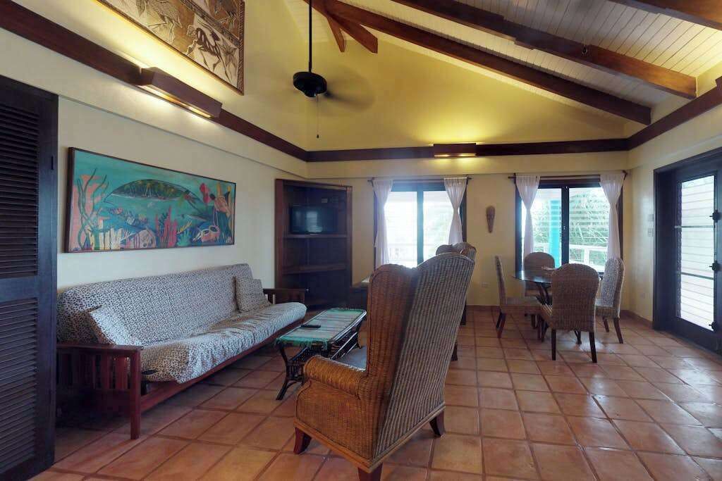 Photo of Livingroom in Placencia